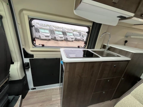 BENIMAR BENIVAN BENIVAN 120 UP