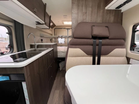 BENIMAR BENIVAN BENIVAN 120 UP