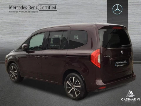 Mercedes-Benz Clase T Progressive