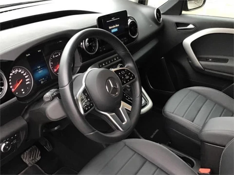 Mercedes-Benz Clase T Progressive