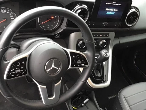 Mercedes-Benz Clase T Progressive