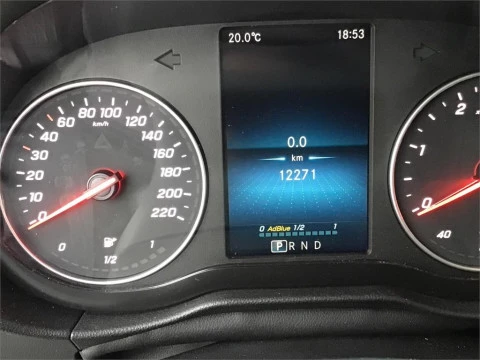 Mercedes-Benz Clase T Progressive