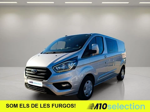 Ford Transit Custom Van Doble 2.0 TDCI 96kW 340 L2 Trend