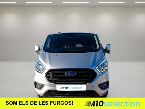 Ford Transit Custom Van Doble 2.0 TDCI 96kW 340 L2 Trend