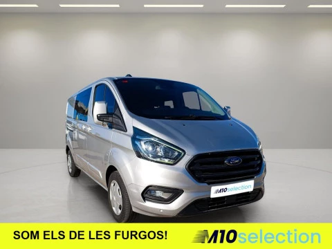 Ford Transit Custom Van Doble 2.0 TDCI 96kW 340 L2 Trend