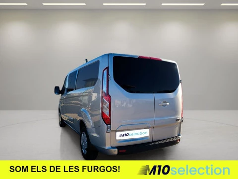 Ford Transit Custom Van Doble 2.0 TDCI 96kW 340 L2 Trend