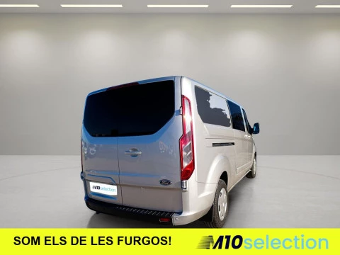 Ford Transit Custom Van Doble 2.0 TDCI 96kW 340 L2 Trend