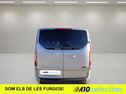 Ford Transit Custom Van Doble 2.0 TDCI 96kW 340 L2 Trend
