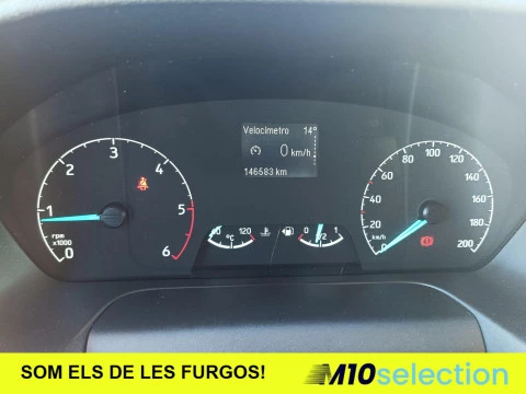 Ford Transit Custom Van Doble 2.0 TDCI 96kW 340 L2 Trend