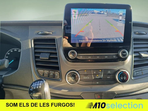 Ford Transit Custom Van Doble 2.0 TDCI 96kW 340 L2 Trend