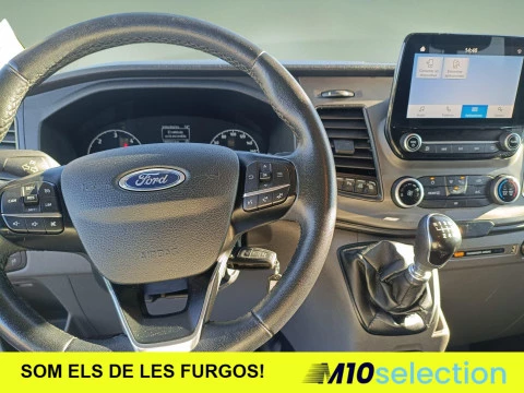 Ford Transit Custom Van Doble 2.0 TDCI 96kW 340 L2 Trend