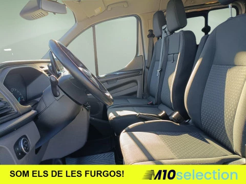 Ford Transit Custom Van Doble 2.0 TDCI 96kW 340 L2 Trend