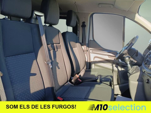 Ford Transit Custom Van Doble 2.0 TDCI 96kW 340 L2 Trend