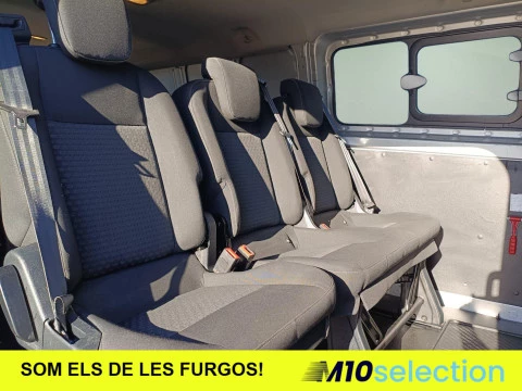 Ford Transit Custom Van Doble 2.0 TDCI 96kW 340 L2 Trend