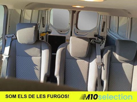 Ford Transit Custom Van Doble 2.0 TDCI 96kW 340 L2 Trend