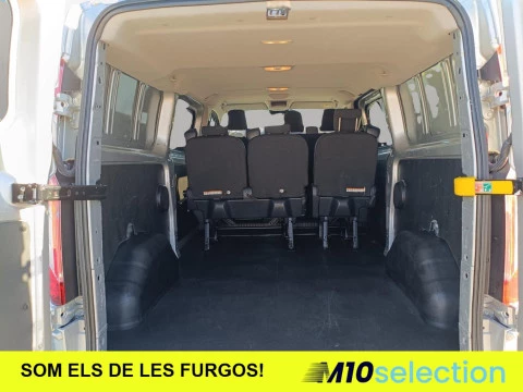 Ford Transit Custom Van Doble 2.0 TDCI 96kW 340 L2 Trend