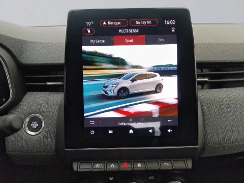 Renault Clio   TCe Techno 67kW