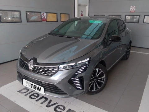 Renault Clio   TCe Techno 67kW