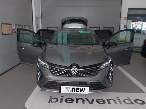 Renault Clio   TCe Techno 67kW
