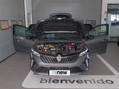 Renault Clio   TCe Techno 67kW