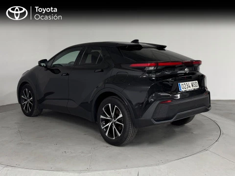 Toyota C-HR 1.8 140H Advance