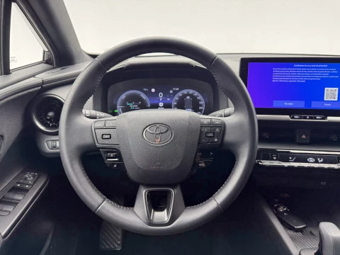 Toyota C-HR 1.8 140H Advance