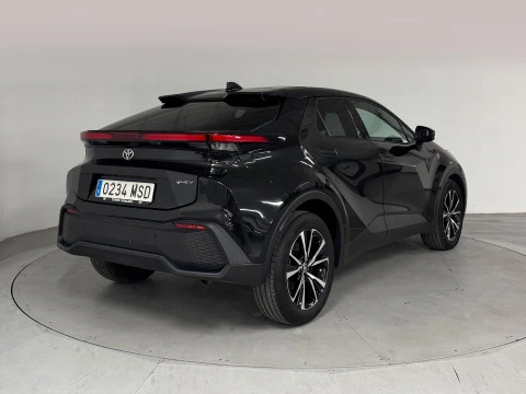 Toyota C-HR 1.8 140H Advance