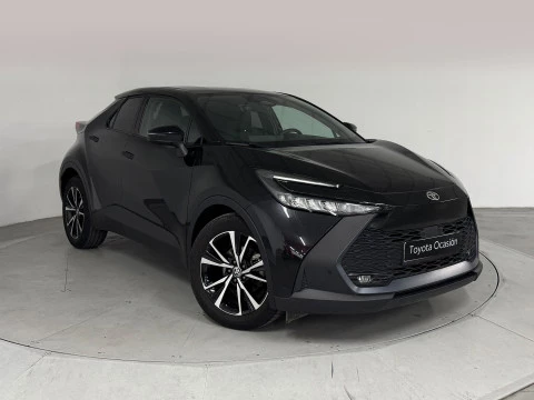 Toyota C-HR 1.8 140H Advance
