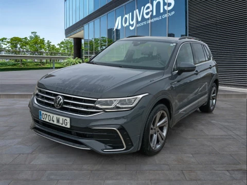 Volkswagen Tiguan R-Line 2.0 TDI 110kW (150CV) DSG