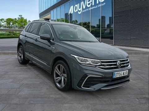 Volkswagen Tiguan R-Line 2.0 TDI 110kW (150CV) DSG
