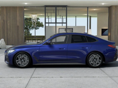 BMW Serie 4 420d Gran Coupé