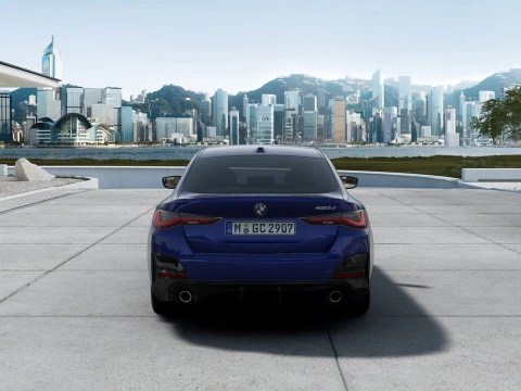 BMW Serie 4 420d Gran Coupé