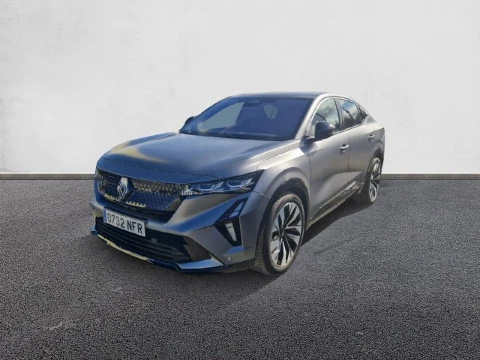 Renault Rafale Techno full hybrid E-Tech 200CV (147kW)