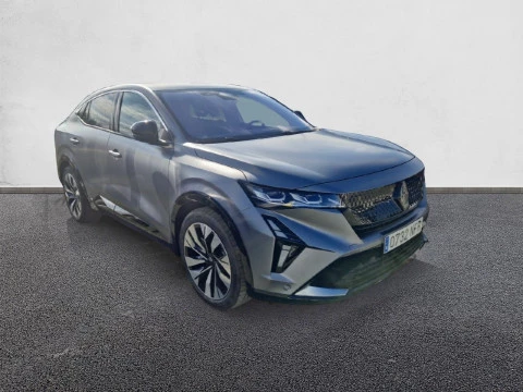 Renault Rafale Techno full hybrid E-Tech 200CV (147kW)