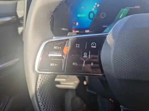 Renault Rafale Techno full hybrid E-Tech 200CV (147kW)