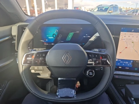 Renault Rafale Techno full hybrid E-Tech 200CV (147kW)