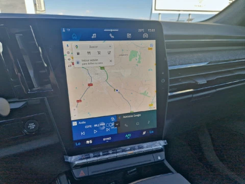 Renault Rafale Techno full hybrid E-Tech 200CV (147kW)