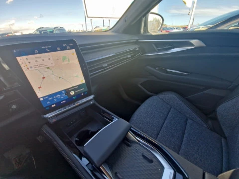 Renault Rafale Techno full hybrid E-Tech 200CV (147kW)