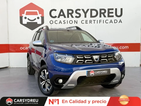 Dacia Duster Prestige Bl. dCi 85kW(115CV) 4X4