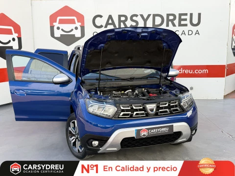 Dacia Duster Prestige Bl. dCi 85kW(115CV) 4X4