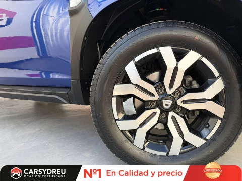 Dacia Duster Prestige Bl. dCi 85kW(115CV) 4X4