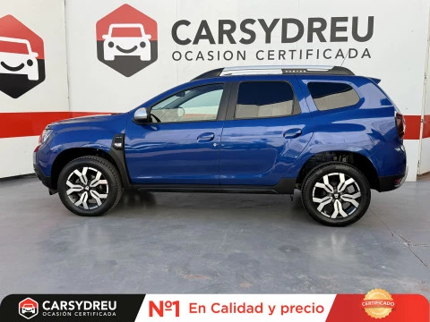Dacia Duster Prestige Bl. dCi 85kW(115CV) 4X4