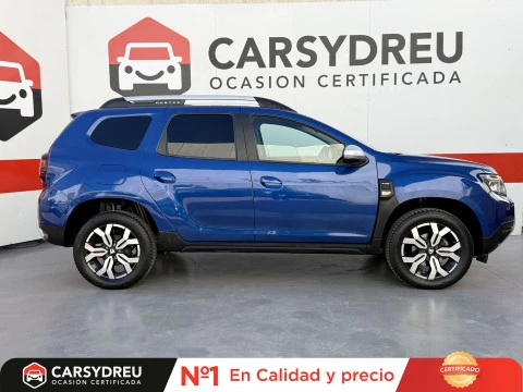 Dacia Duster Prestige Bl. dCi 85kW(115CV) 4X4