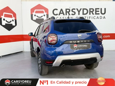 Dacia Duster Prestige Bl. dCi 85kW(115CV) 4X4