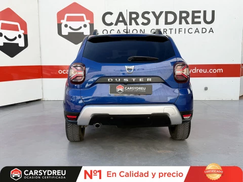 Dacia Duster Prestige Bl. dCi 85kW(115CV) 4X4