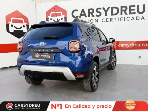 Dacia Duster Prestige Bl. dCi 85kW(115CV) 4X4