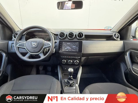 Dacia Duster Prestige Bl. dCi 85kW(115CV) 4X4