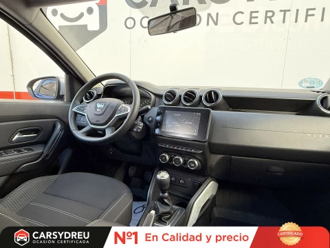 Dacia Duster Prestige Bl. dCi 85kW(115CV) 4X4