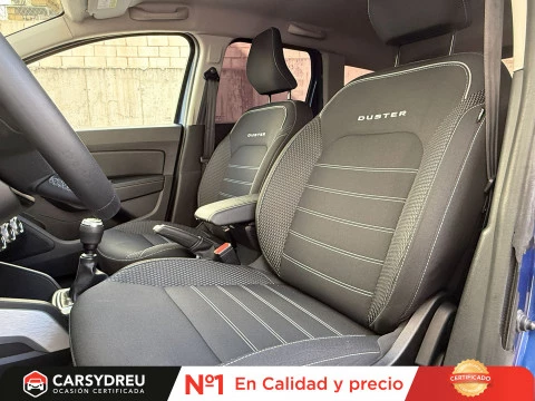 Dacia Duster Prestige Bl. dCi 85kW(115CV) 4X4