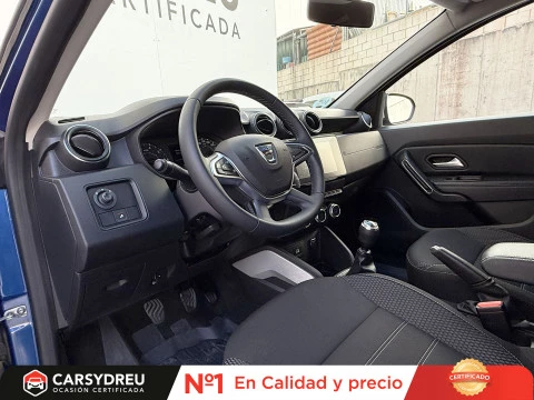 Dacia Duster Prestige Bl. dCi 85kW(115CV) 4X4